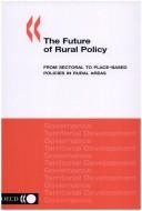 Future Of Rural Policy