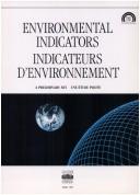 Environmental indicators