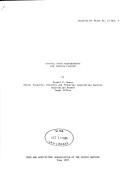 Coastal State Requirements for Foreign Fishing/F2881 (Legislative Study (Rome))