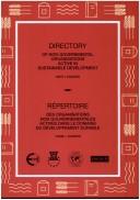 Directory of non-governmental organisations active in sustainable development =