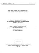 Rapport de la deuxième Consultation technique sur l'évaluation des stocks dans les divisions statistiques Baléares et golfe du Lion