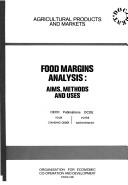 Food Margins Analysis