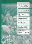 FAO Production Yearbook, 2002