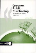 Greener Public Purchasing