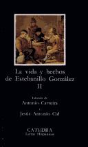 Vida Y Hechos De Estebanillo Gonzalez 2