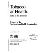 Tobacco or health