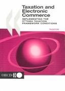 Taxation and electronic commerce