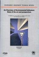 An overview of environmental indicators