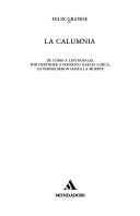 La calumnia