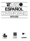 Teatro español contemporáneo