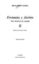 Fortunata Y Jacinta