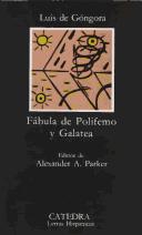 Fabula De Polifemo Y Galatea
