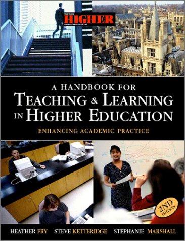 A Handbook for Teaching and Learning in Higher Education