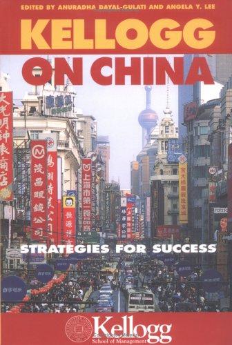 Kellogg on China