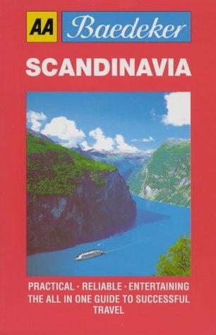 Baedeker's Scandinavia (AA Baedeker's)