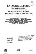 La agricultura pampeana