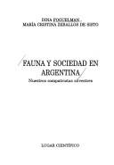Fauna y sociedad en Argentina