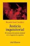 Justicia inquisitorial