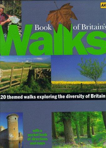 Book of Britain's walks