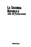 La segunda República