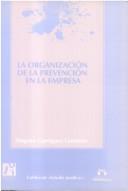 La organización de la prevención en la empresa
