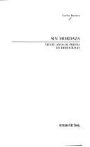 Sin mordaza