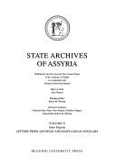 Letters from Babylonia and the Eastern Provinces