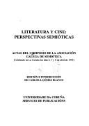 Literatura y cine