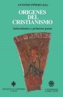 En Los Origenes Del Cristianismo/ in the Origins of Christianity