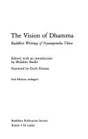 The Vision of Dhamma