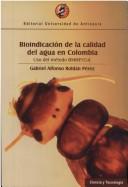 Bioindicación de la calidad del agua en Colombia