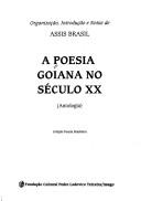A poesia goiana no século XX