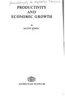 Productivity and Economic Growth