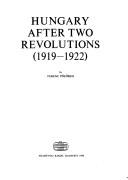 Hungary after two revolutions