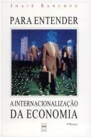 PARA ENTENDER A INTERNACIONALIZAÇÃO DA ECONOMIA -(EURO 20.43)