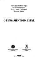 O Pensamento da Cepal