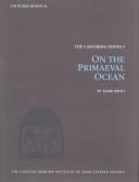 On the primaeval ocean