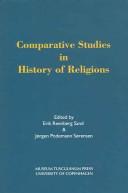Comparative studies in history of religions