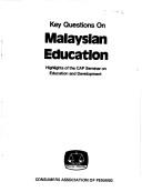 Key questions on Malaysian education