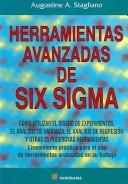 Herramientas Avanzadas De Six Sigma / Six Sigma Advanced Tools Pocket Guide