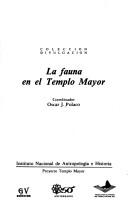 La fauna en el Templo Mayor