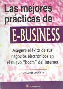 Las Mejores Practicas De E-business / E-Business Best Practices