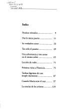 Paraísos trémulos