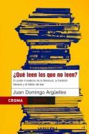 Que leen los que no leen?/ What do people that don't read read?