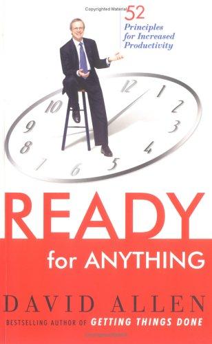 Ready for Anything