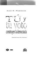 Tú y tu voto