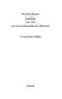 Lettere