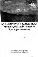 La comunidad y sus recursos