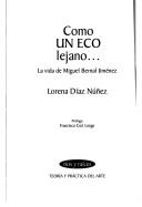 Como un eco lejano--