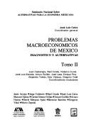 Problemas macroeconómicos de México